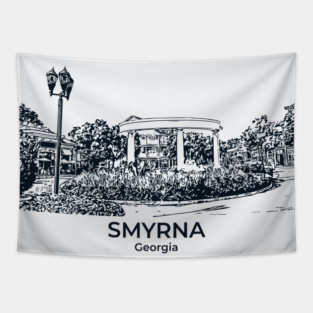 Smyrna – Georgia Tapestry