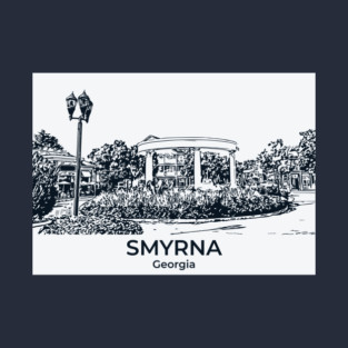 Smyrna – Georgia T-Shirt
