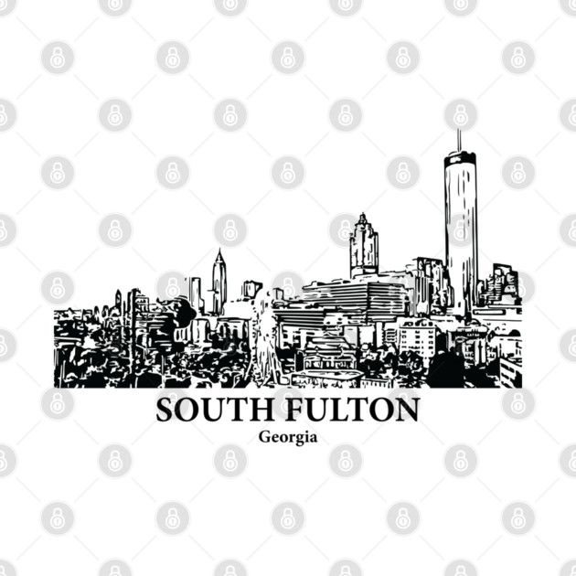 South Fulton – Georgia by Lakeric