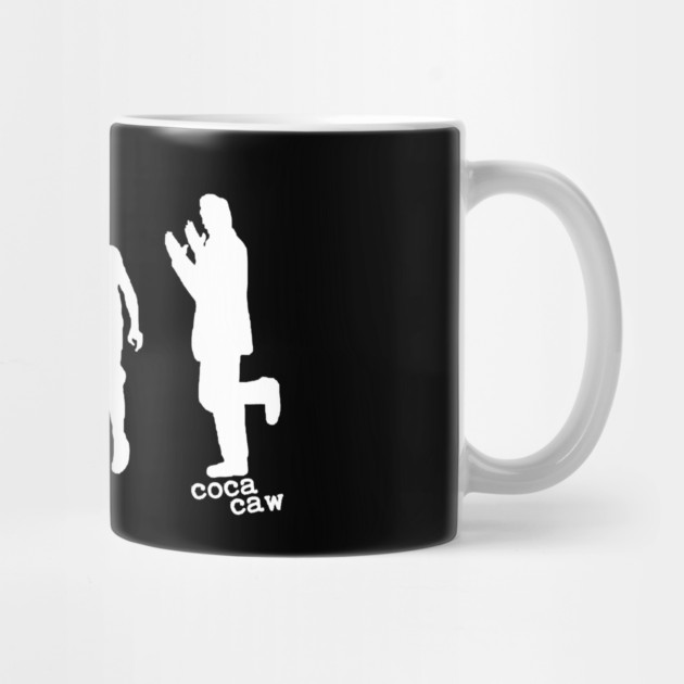 Arrested Development Chicken Dance (White Graphic) by Tv Moments