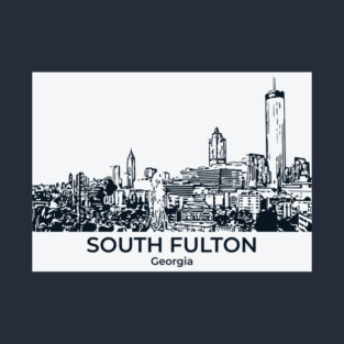 South Fulton – Georgia T-Shirt