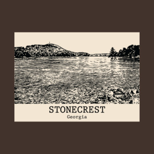 Stonecrest – Georgia T-Shirt