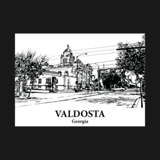 Valdosta – Georgia T-Shirt