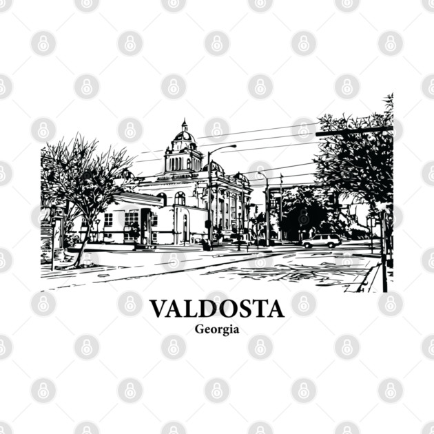 Valdosta – Georgia by Lakeric