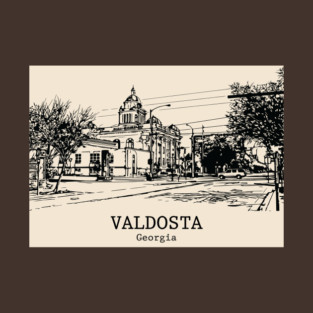 Valdosta – Georgia T-Shirt