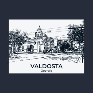 Valdosta – Georgia T-Shirt