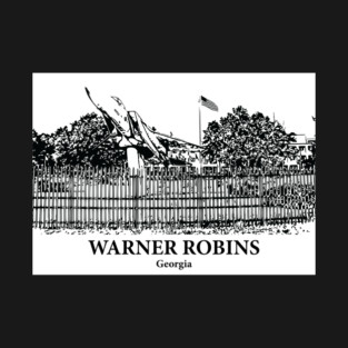Warner Robins – Georgia T-Shirt