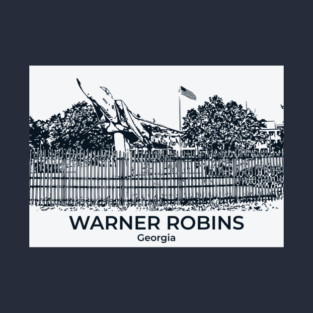 Warner Robins – Georgia T-Shirt