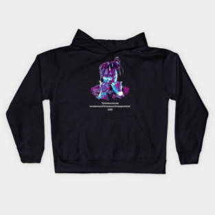 Juice-WRLD Kids Hoodie