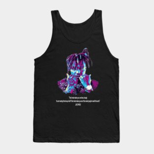 Juice-WRLD Tank Top