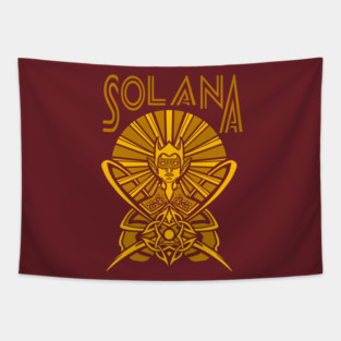 Solana Tapestry