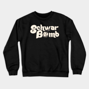 SCHWARBOMBER Crewneck Sweatshirt