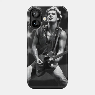 Bruce-Springsteen Phone Case
