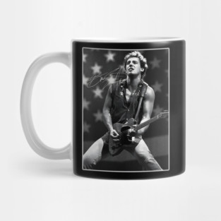 Bruce-Springsteen Mug