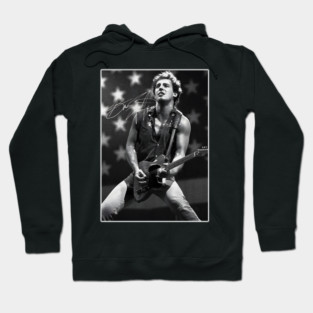 Bruce-Springsteen Hoodie