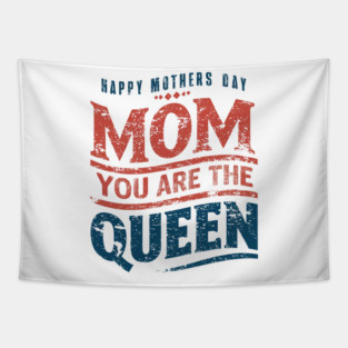 happy mothers day Tapestry