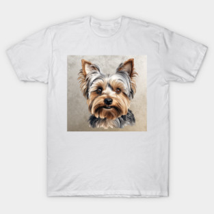 Yorkshire Terrier - Cute Yorkie T-Shirt