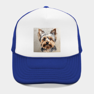Yorkshire Terrier - Cute Yorkie Hat