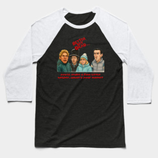 Better off dead movie gang light Baseball T-Shirt