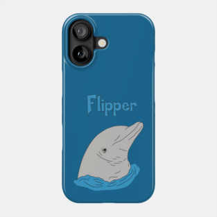 Dolphin Phone Case