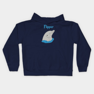 Dolphin Kids Hoodie