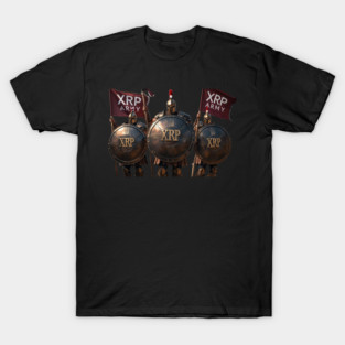 XRP ARMY T-Shirt