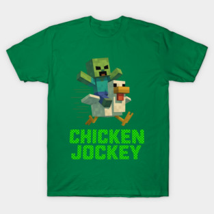 Chicken Jockey T-Shirt