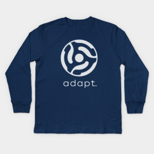 Adapt Kids Long Sleeve T-Shirt