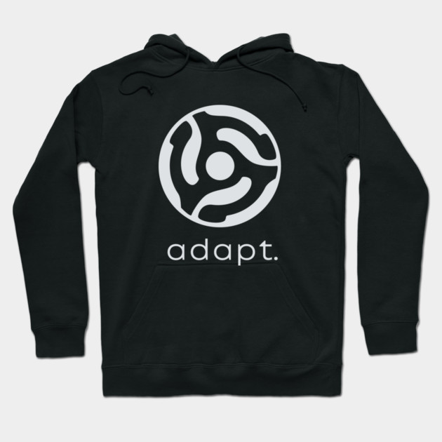 Adapt Hoodie by ＤＥＴＲＯＩＴ ＳＴＡＴＥ™