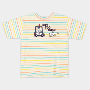 Silly-Goose Kids T-Shirt