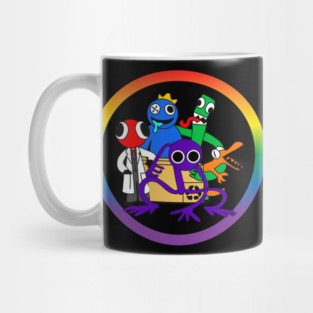 Rainbow Friends 🌈 Mug