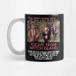 Escape From Witch Island Mug