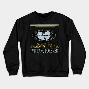 forever wutang Crewneck Sweatshirt