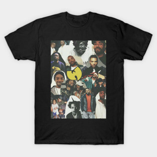 wutang collection T-Shirt