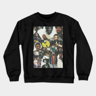 wutang collection Crewneck Sweatshirt