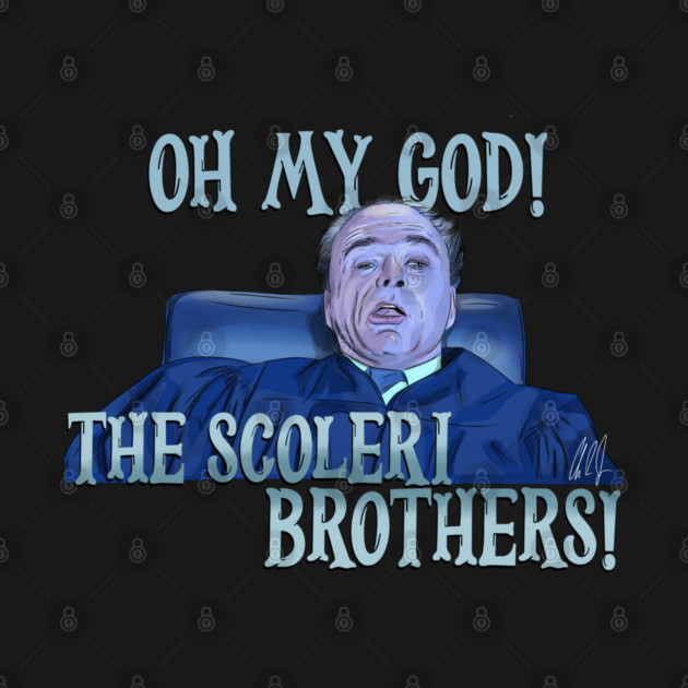 Ghostbusters 2: The Scoleri Brothers by 51Deesigns