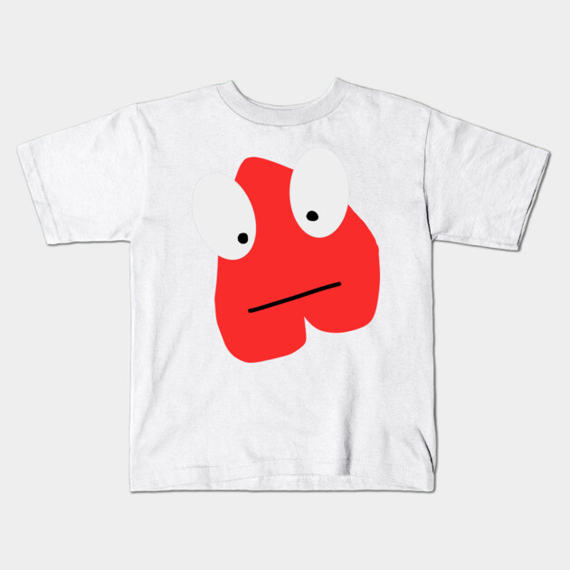 The Rudiot #1 Kids T-Shirt by Margin's Store