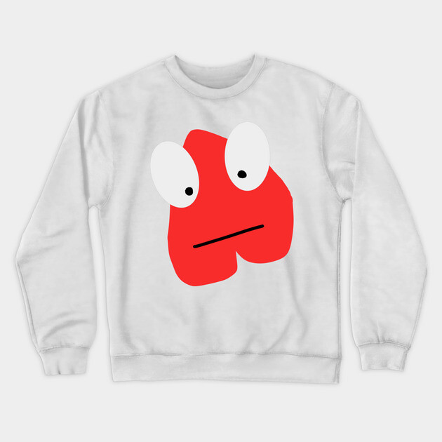 The Rudiot #1 Crewneck Sweatshirt by Margin's Store