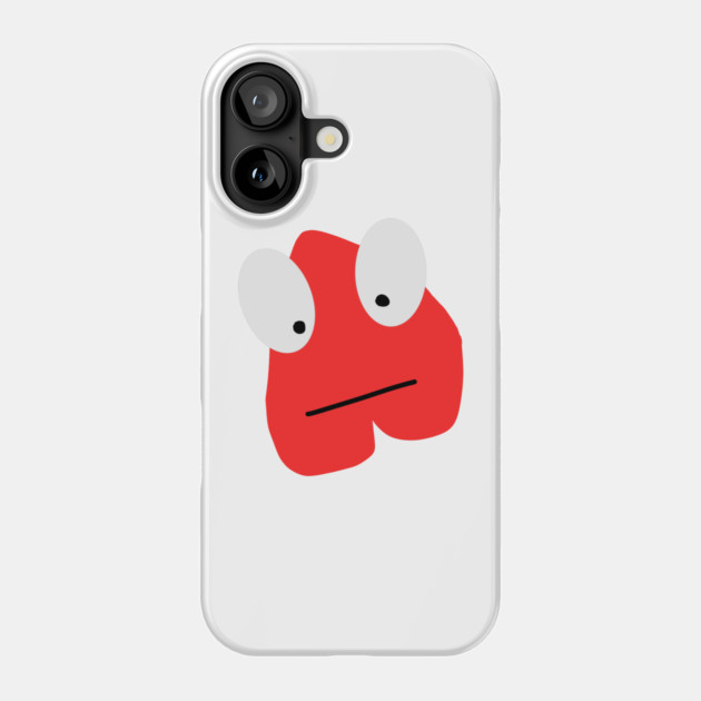 The Rudiot #1 Phone Case by Margin's Store