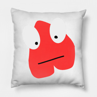 The Rudiot #1 Pillow