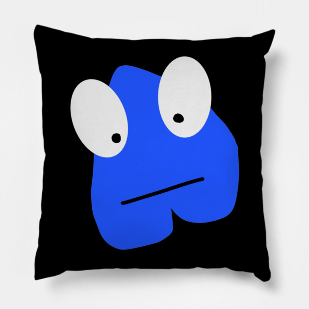 The Rudiot #2 Pillow by Margin's Store