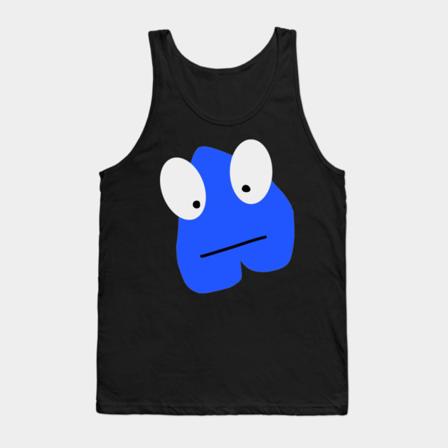 The Rudiot #2 Tank Top by Margin's Store