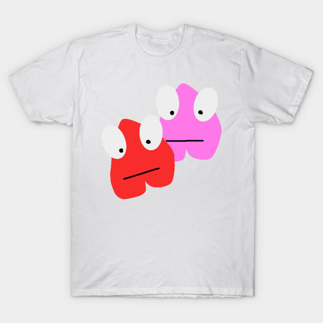 The Rudiots Too T-Shirt by Margin's Store