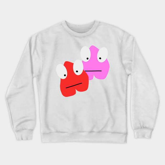 The Rudiots Too Crewneck Sweatshirt by Margin's Store