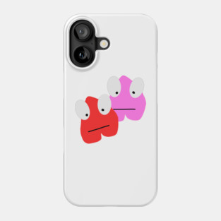 The Rudiots Too Phone Case