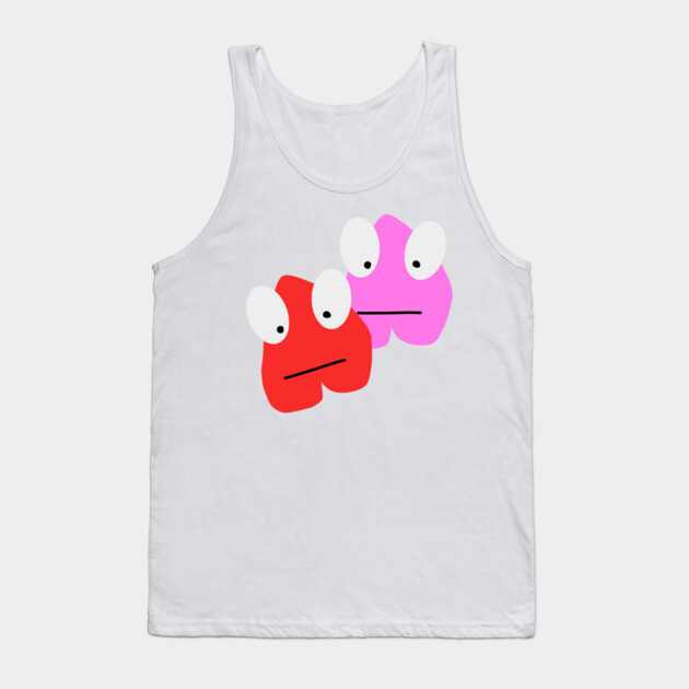 The Rudiots Too Tank Top by Margin's Store