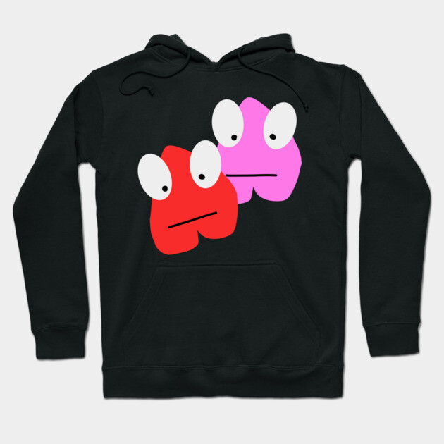 The Rudiots Too Hoodie by Margin's Store