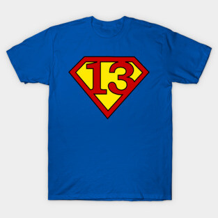 Super 13 T-Shirt