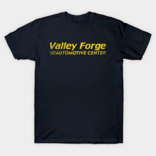 Valley Forge Automotive Center (Tires) T-Shirt
