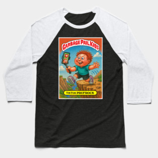 GPK: TikTok Prufrock Baseball T-Shirt